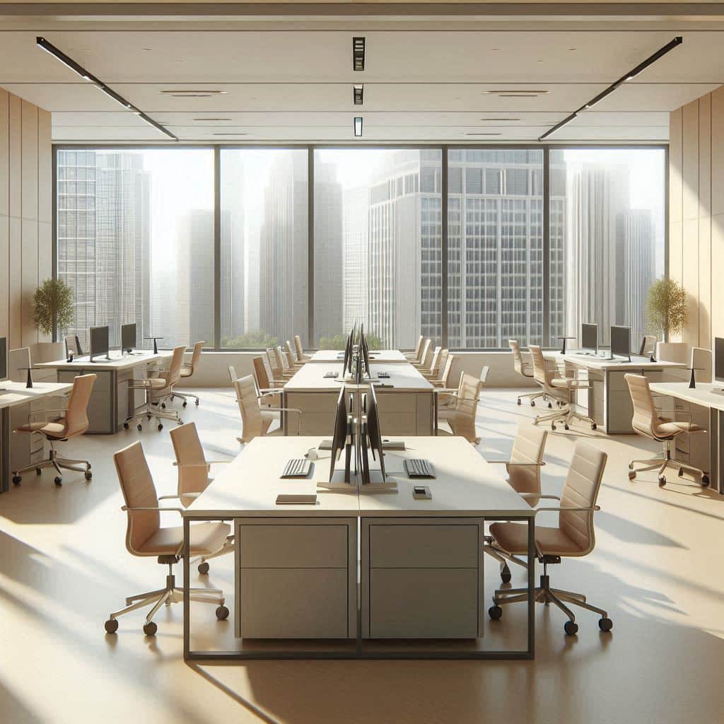 合生汇写字楼文章配图